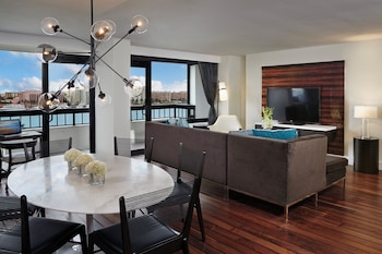 Presidential Suite, 1 King Bed
