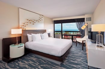 Room, 1 King Bed, Ocean View