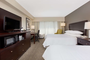 Deluxe Room, 2 Queen Beds, Non Smoking