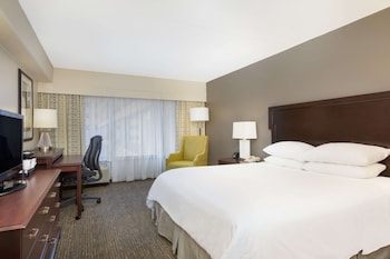 Deluxe Room, 1 King Bed, Non Smoking