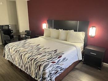 Deluxe Room, 1 King Bed, Non Smoking
