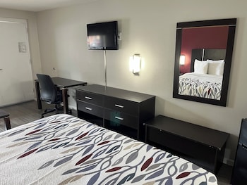 Superior Room, 1 King Bed, Smoking