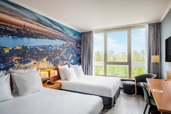 Standard Room, 2 Queen Beds