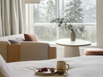 Suite, 1 King Bed (Studio, Peak View)
