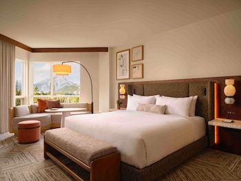 Room, 1 King Bed (Rimrock Vista)