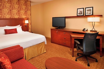 Deluxe Room, 1 King Bed, Allergy Friendly
