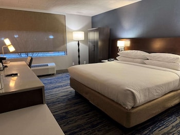 Standard Room, 1 King Bed, Accessible, Refrigerator