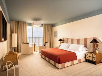 Standard Room, 1 King Bed, Accessible, Oceanfront