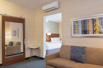 Suite, Multiple Beds
