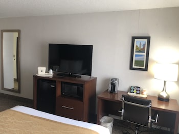 Room, 1 Queen Bed, Accessible, Non Smoking
