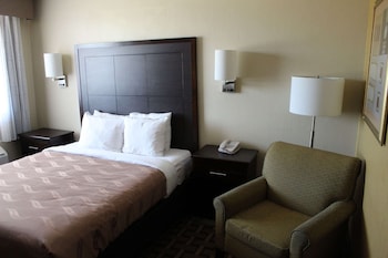 Room, 1 Queen Bed, Smoking
