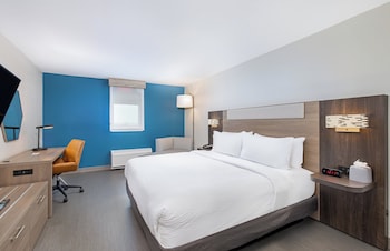 Standard Room, 1 King Bed
