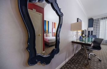 Deluxe Room, 2 Double Beds