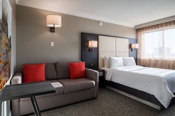 Standard Room, 1 Queen Bed with Sofa bed