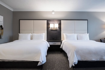 Premium Room, 2 Queen Beds (High Floor)