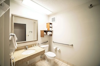 Room, 1 Queen Bed, Accessible, Non Smoking