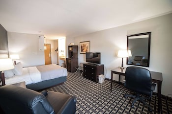 Standard Room, 1 Queen Bed, Non Smoking