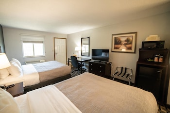 Standard Room, 2 Queen Beds, Non Smoking
