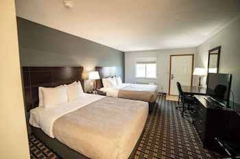 Standard Room, 2 Queen Beds, Non Smoking