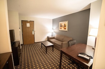 Suite, Non Smoking
