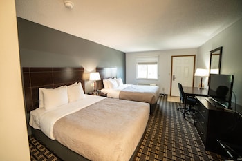 Standard Room, 2 Queen Beds, Non Smoking