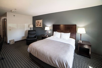 Room, 1 Queen Bed, Accessible, Non Smoking