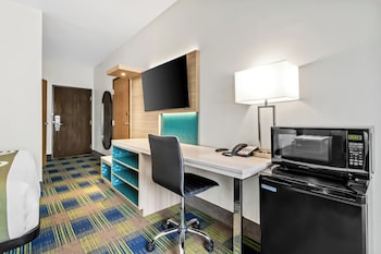 Room, 1 Queen Bed, Accessible, Non Smoking