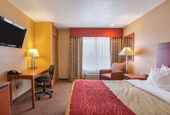 Standard Room, 1 Queen Bed, Non Smoking