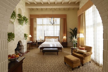 Junior Suite, 1 Queen Bed