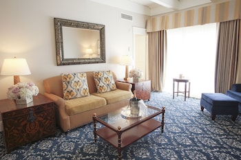 Junior Suite, 1 King Bed