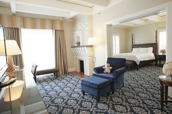 Junior Suite, 1 King Bed