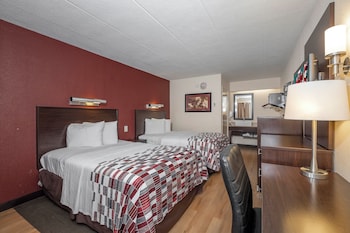 Superior Room, 2 Double Beds (Smoke Free)