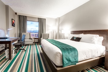 Executive Room, 1 King Bed, Executive Level (Element)