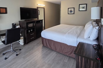 Standard King Room, Second Floor, Non Smoking