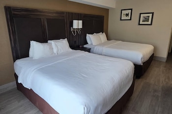 Room, 2 Queen Beds, Ground Floor, Non Smoking (Pet Friendly)