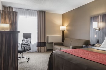 Comfort Care, Standard Queen Room, Second Floor, Non Smoking