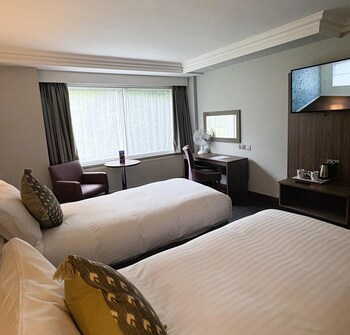 Superior Room, 1 King Bed, Non Smoking (Converts to 2 Twin Beds)
