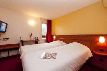 Standard Room, 2 Twin Beds