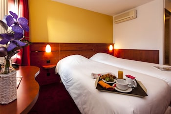 Standard Room, 2 Twin Beds
