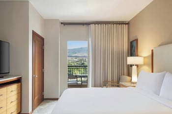 Villa, 2 Bedrooms, Balcony (View)