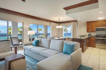 Villa, 2 Bedrooms, Balcony (Oceanfront)