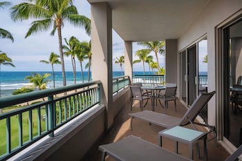 Villa, 2 Bedrooms, Balcony (Oceanfront)