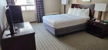 Room, 1 Queen Bed, Accessible, Non Smoking (Mobility,Tub w/Grab Bars)