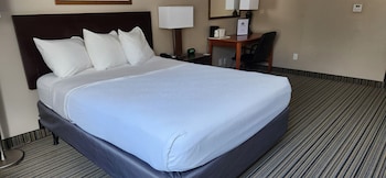 Room, 1 Queen Bed, Accessible, Non Smoking (Mobility,Tub w/Grab Bars)
