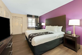 Room, 1 King Bed with Sofa bed, Non Smoking