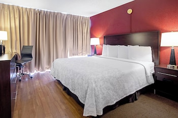 Deluxe Room, 1 King Bed (Smoke Free)