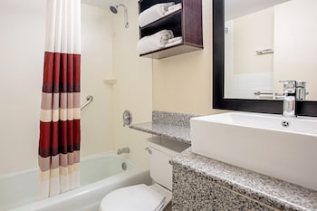 Premium Room, 2 Double Beds (Upgraded Bedding & Snack, Smoke Free)