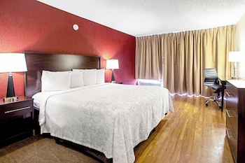 Suite, 1 King Bed with Sofa bed (2 Room, Smoke Free)