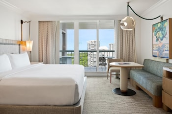Room, 2 Queen Beds, Accessible (Gulf Vw)