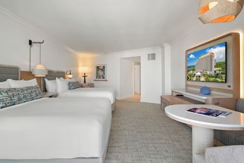 Coastal View Two Queen Beds